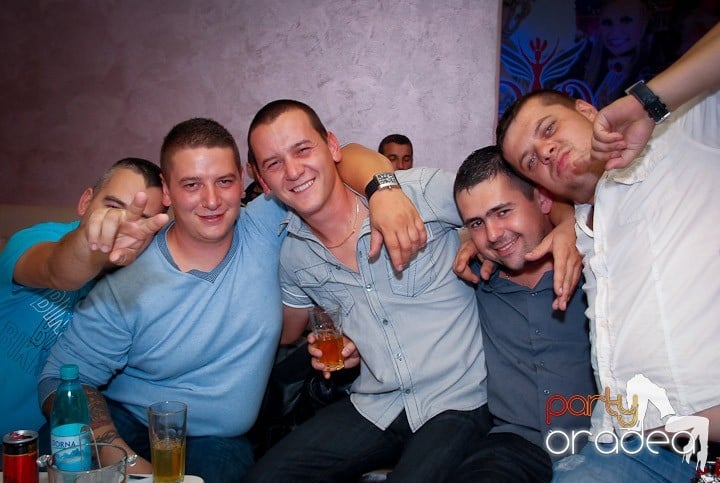 Party în Club Rio, 