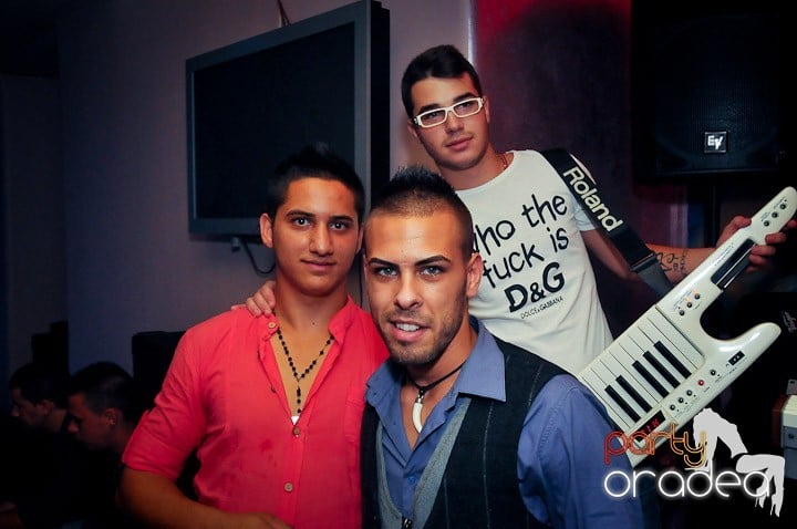Party în Club Rio, 