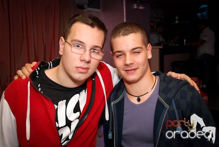 Party în Club Rio, 