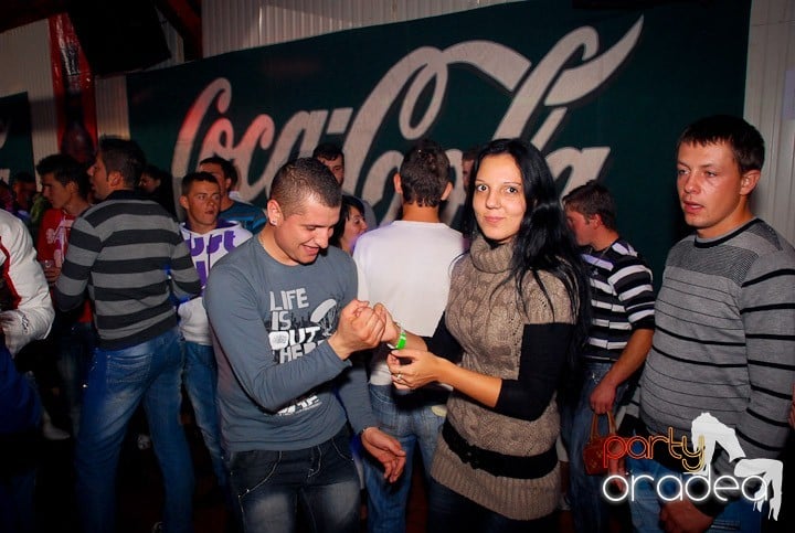 Party în Disco Faház, 