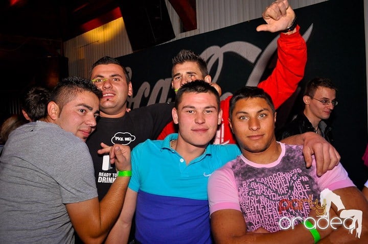 Party în Disco Faház,