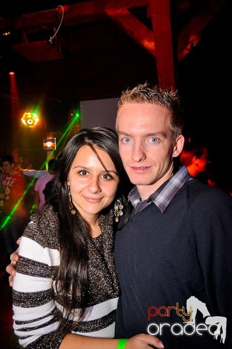 Party în Disco Faház,