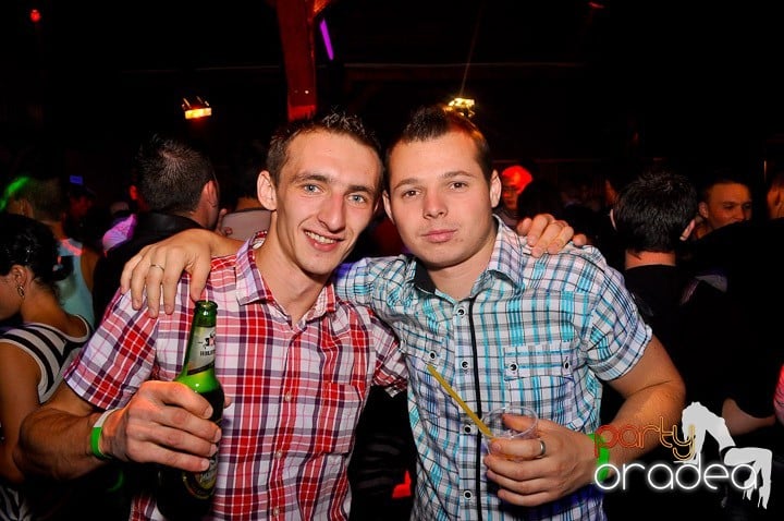 Party în Disco Faház,