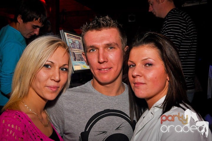 Party în Disco Faház,