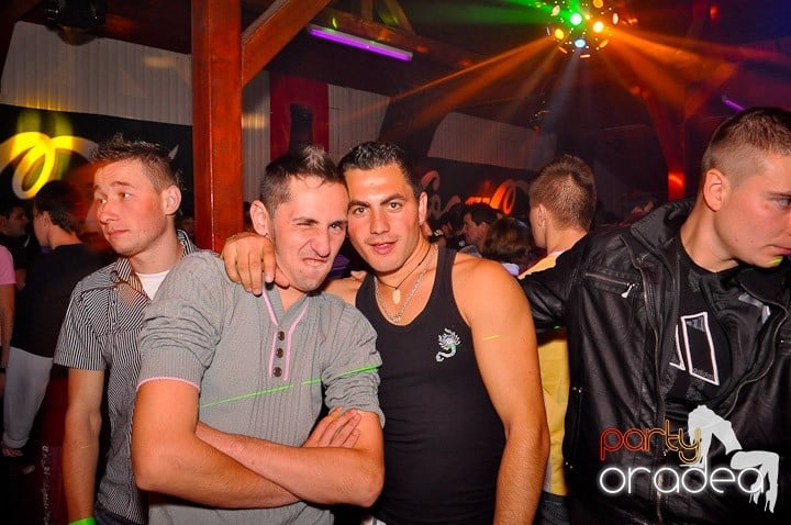 Party în Disco Faház,