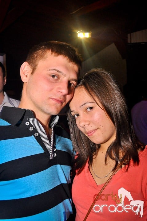 Party în Disco Faház,