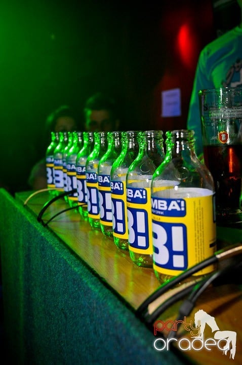 Party în Disco Faház,