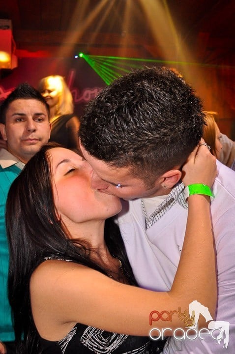 Party în Disco Faház,