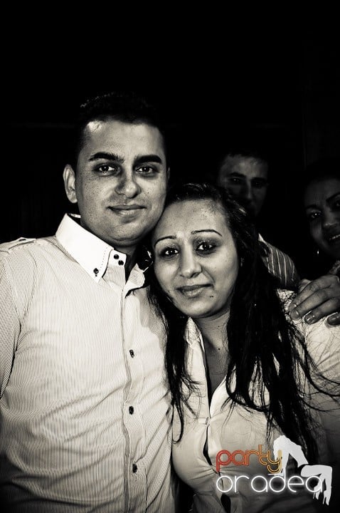 Party în Disco Faház,