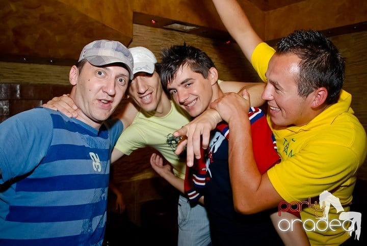 Party în Downtown, 