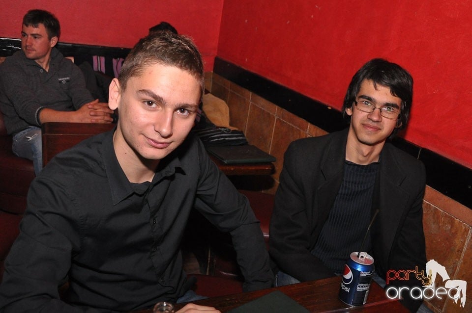 Party în Downtown, 