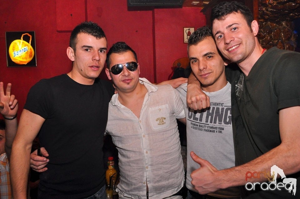 Party în Downtown, 