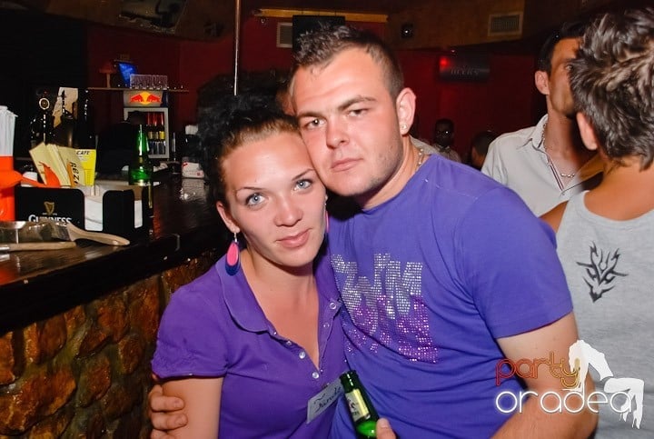 Party în Downtown, 