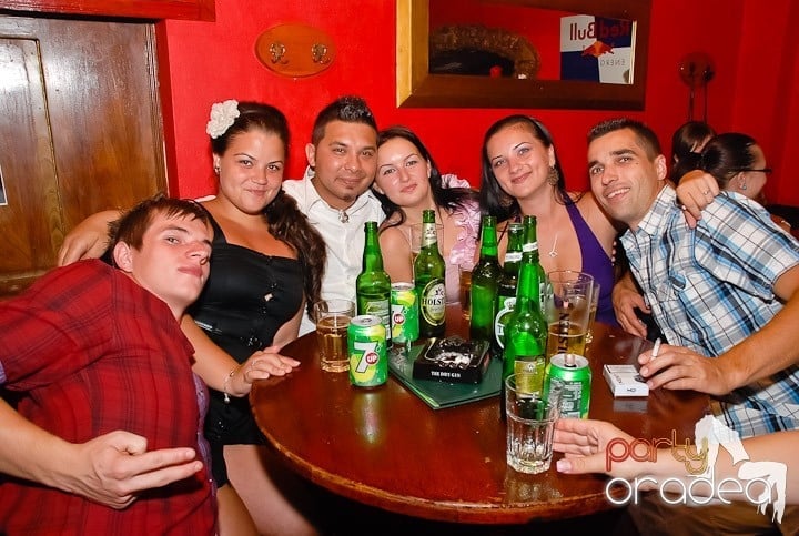 Party în Downtown, 