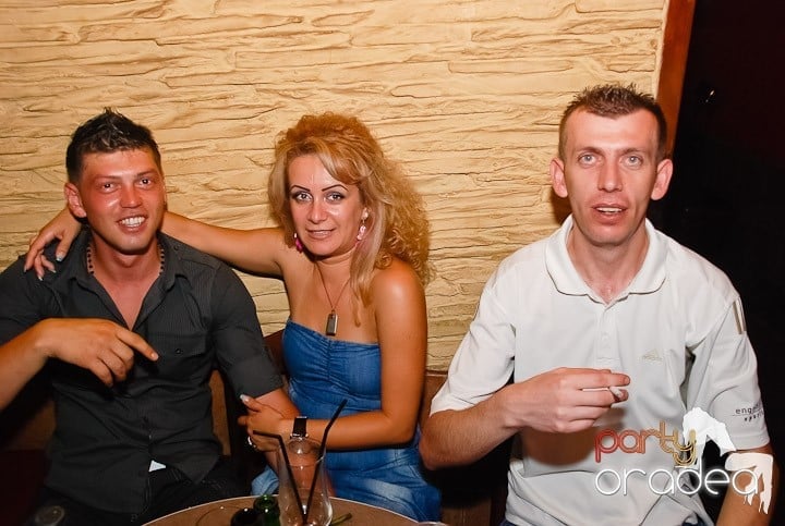 Party în Downtown, 