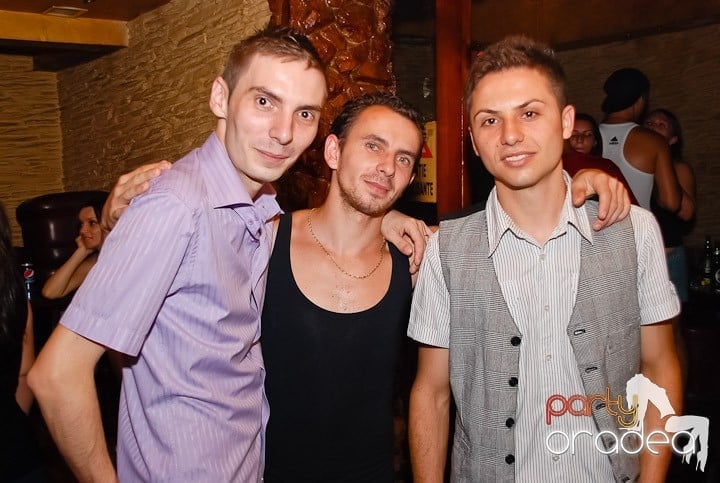 Party în Downtown, 