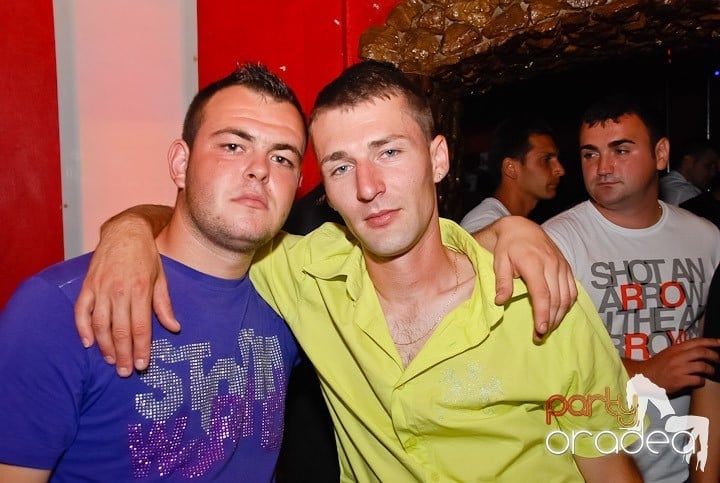 Party în Downtown, 