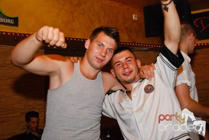 Party în Downtown, 