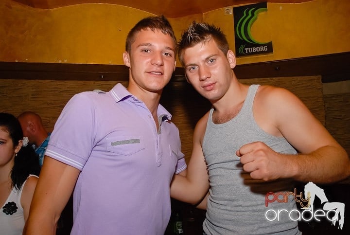 Party în Downtown, 