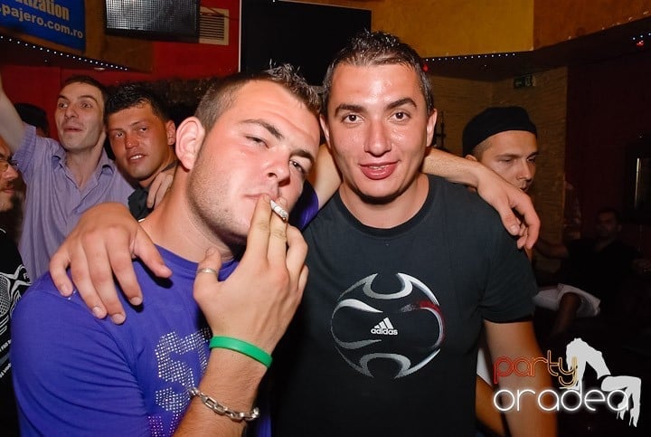 Party în Downtown, 