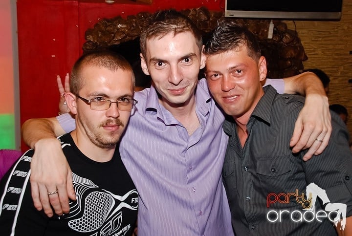 Party în Downtown, 