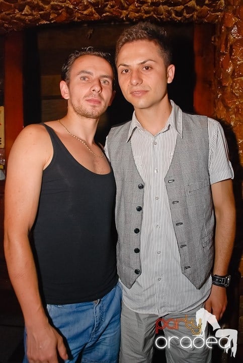 Party în Downtown, 