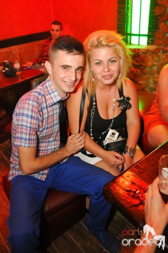 Party în Downtown, 