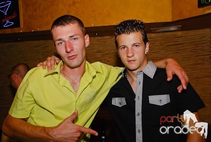 Party în Downtown, 