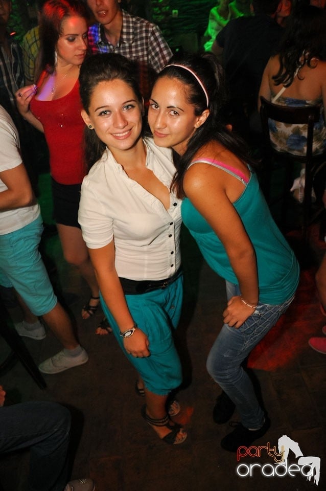 Party în Downtown, 