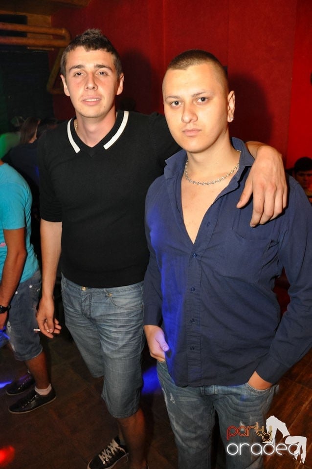 Party în Downtown, 