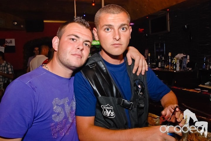 Party în Downtown, 