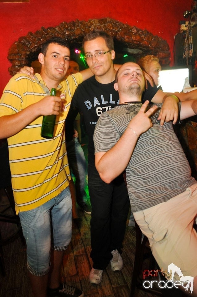 Party în Downtown, 
