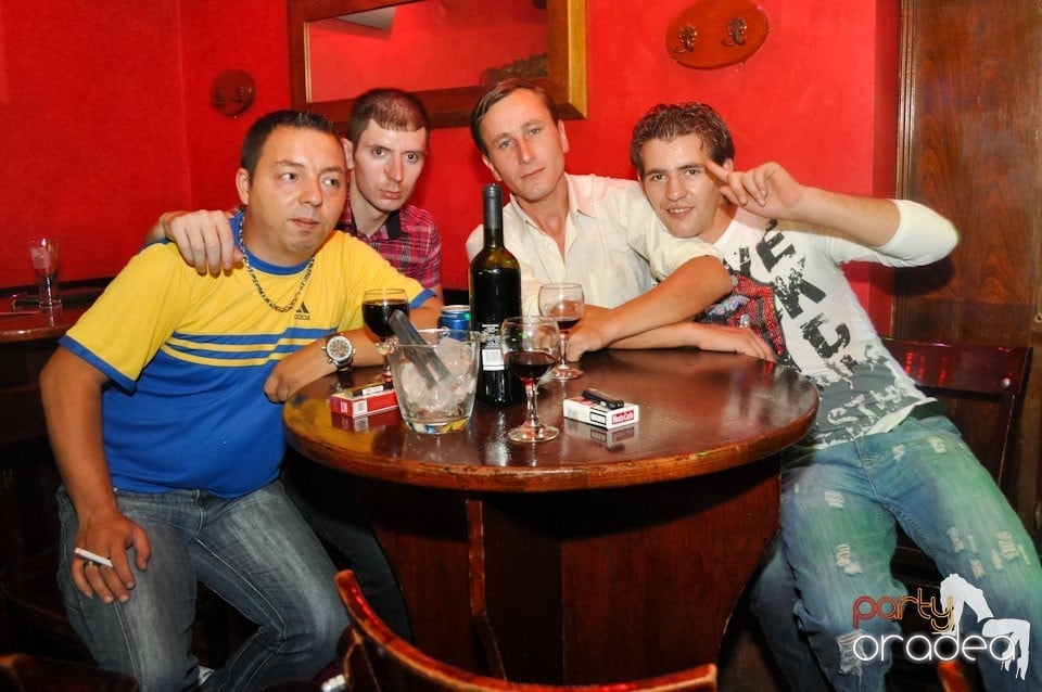 Party în Downtown, 
