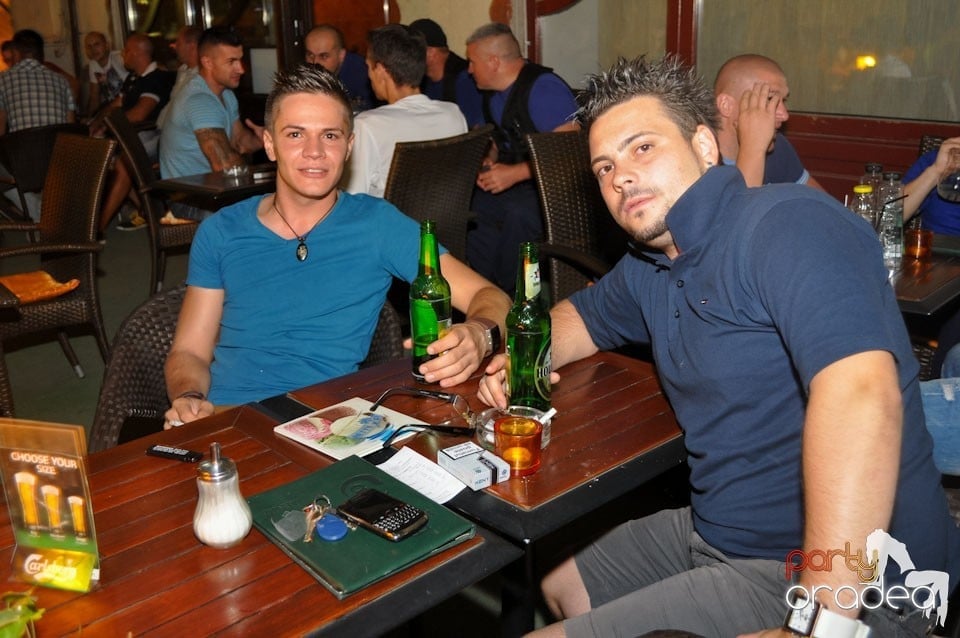 Party în Downtown, 