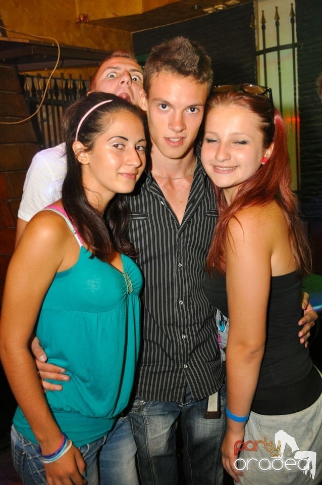 Party în Downtown, 
