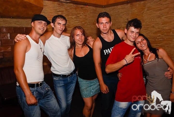 Party în Downtown, 