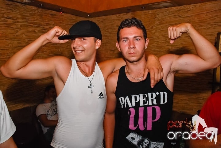 Party în Downtown, 