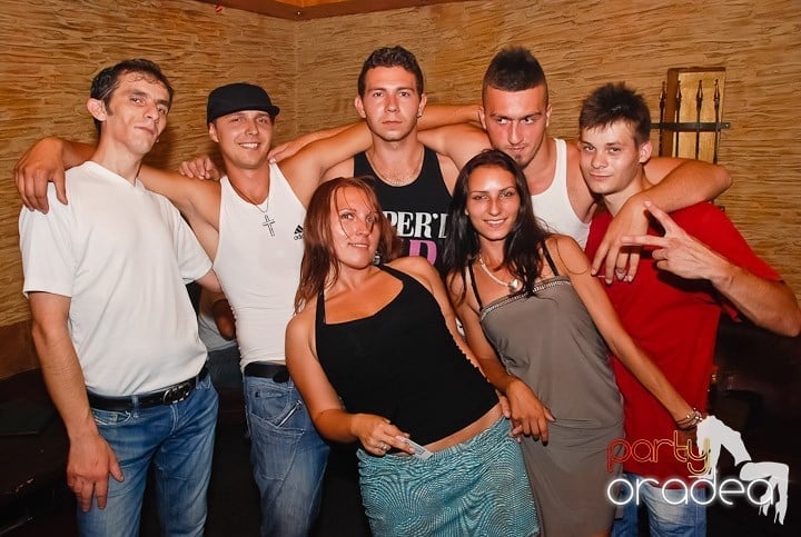 Party în Downtown, 