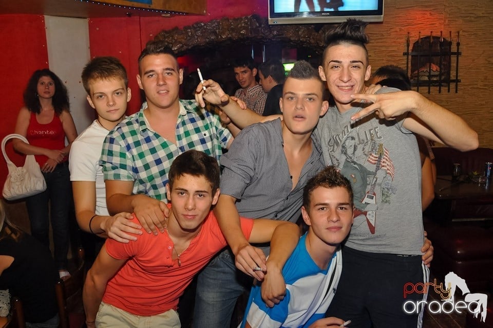 Party in Downtown, 