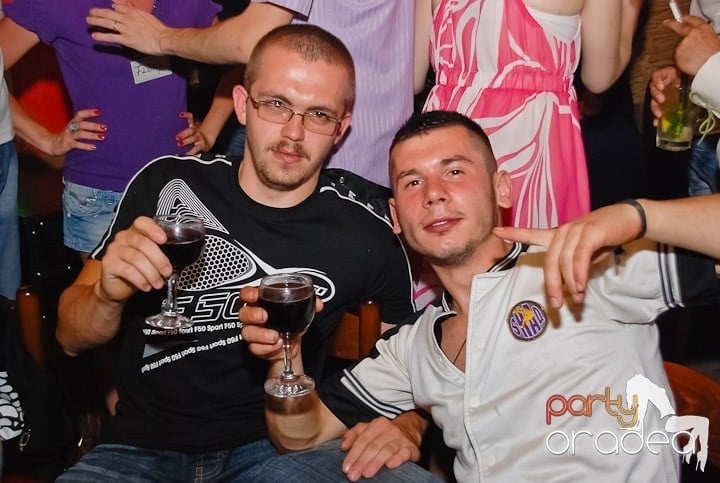 Party în Downtown, 