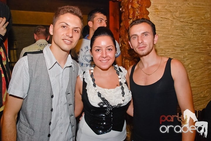 Party în Downtown, 