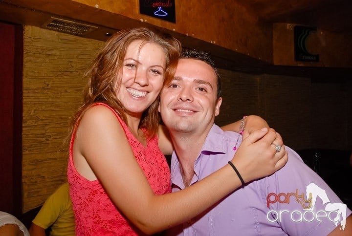 Party în Downtown, 
