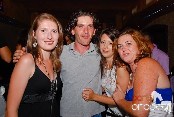 Party în Downtown, 