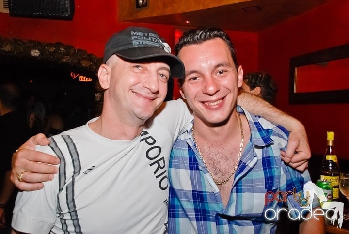 Party în Downtown, 