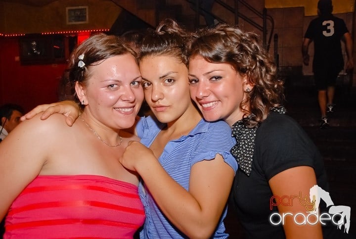 Party în Downtown, 
