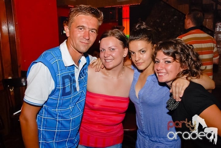 Party în Downtown, 