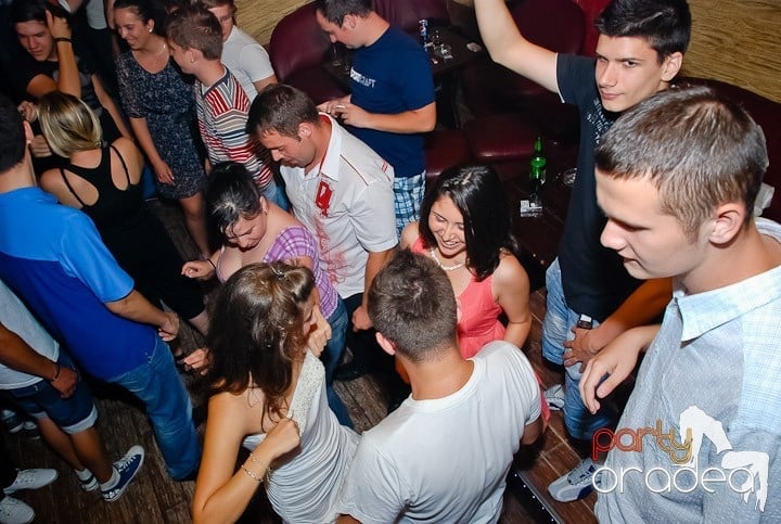 Party în Downtown, 