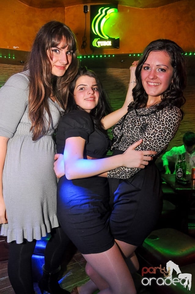 Party în Downtown, 