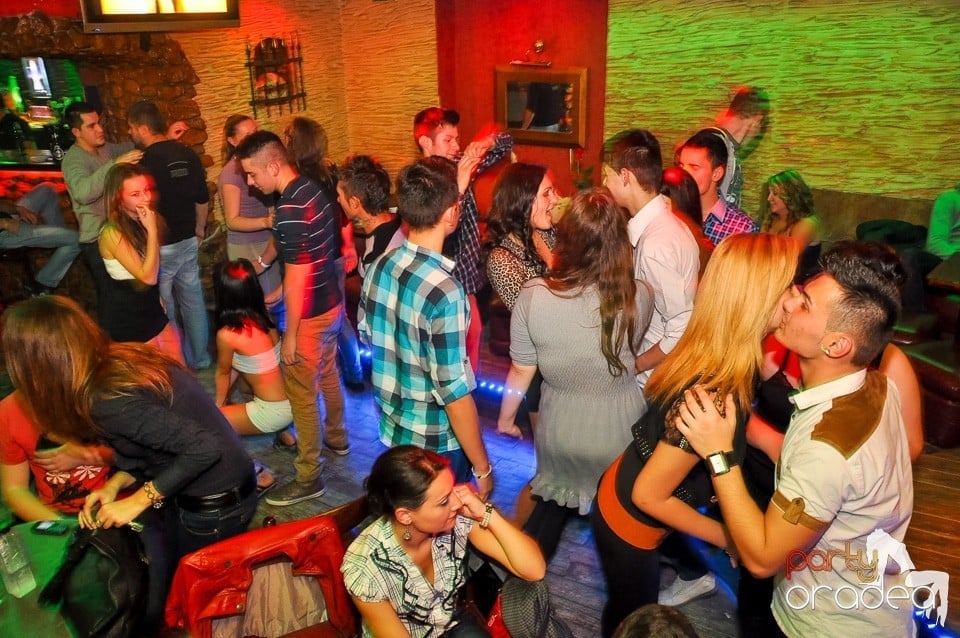 Party în Downtown, 
