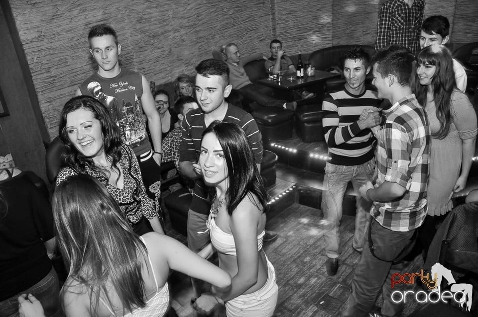 Party în Downtown, 